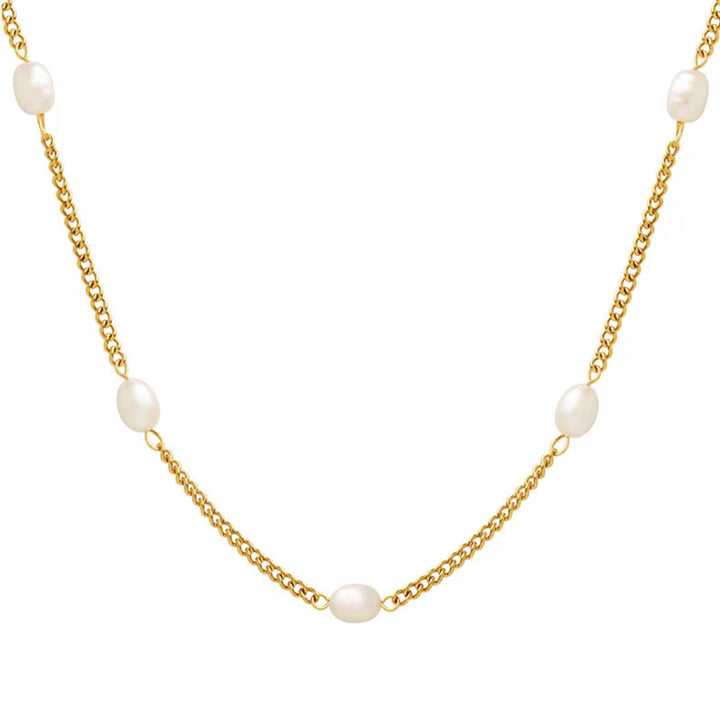 NHC’s Pearl Necklace