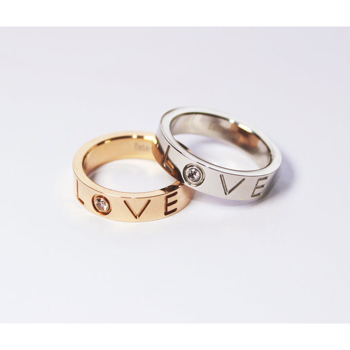 Fate Love Ring