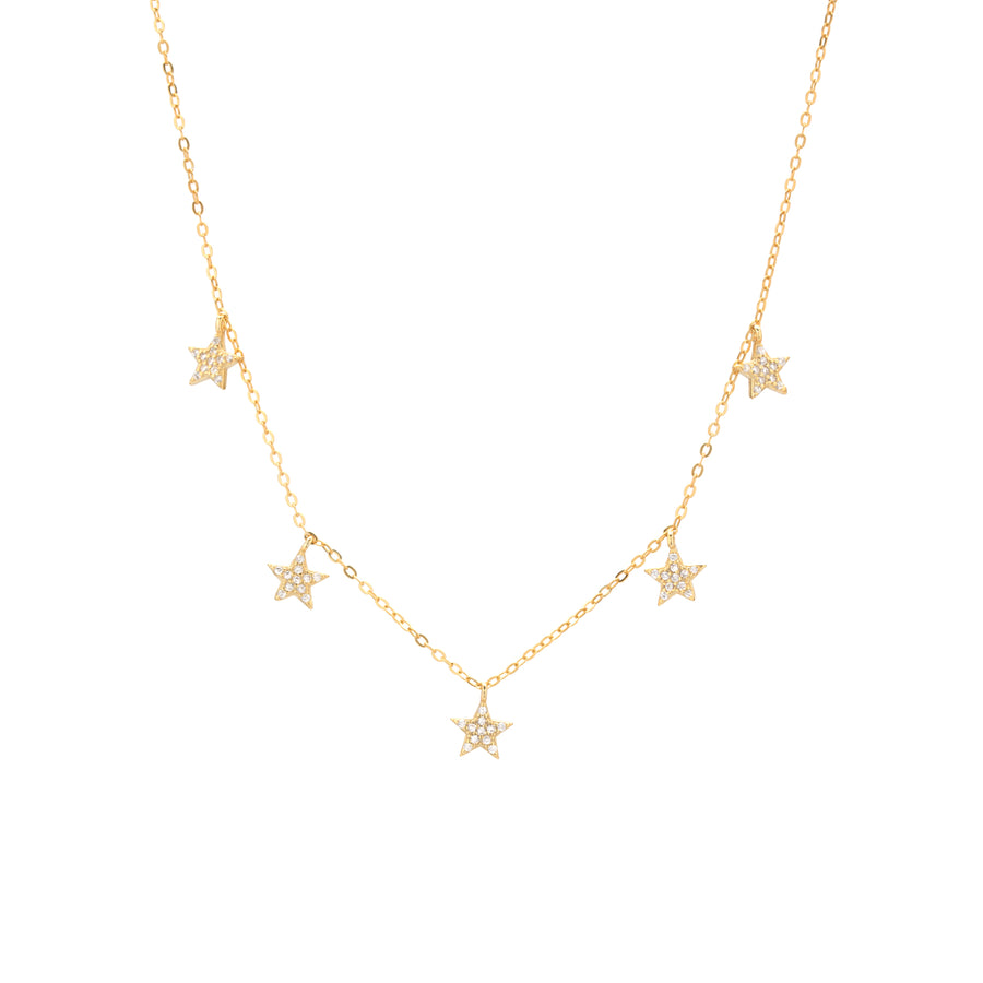 In The Stars Necklace