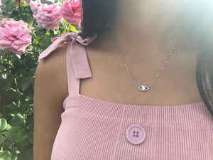 Eyes On You Necklace